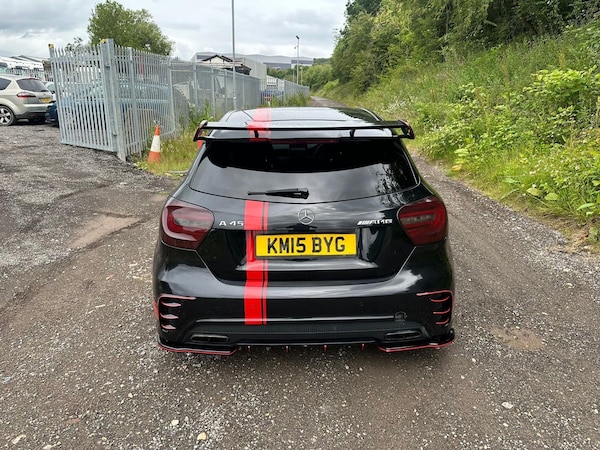Used Mercedes-Benz A-Class 2015 for sale - 76236558: Photo 5