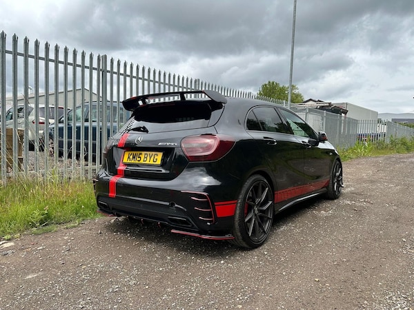 Used Mercedes-Benz A-Class 2015 for sale - 76236558: Photo 9