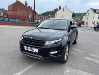 Used Land Rover Range Rover Evoque 2013 for sale - 74906909: Photo
