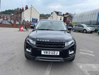 Used Land Rover Range Rover Evoque 2013 for sale - 74906909: Photo