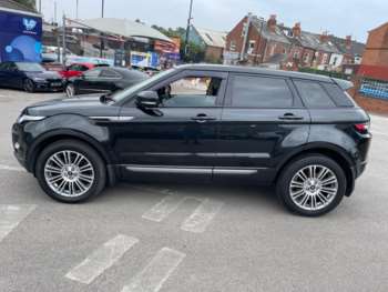 Used Land Rover Range Rover Evoque 2013 for sale - 74906909: Photo