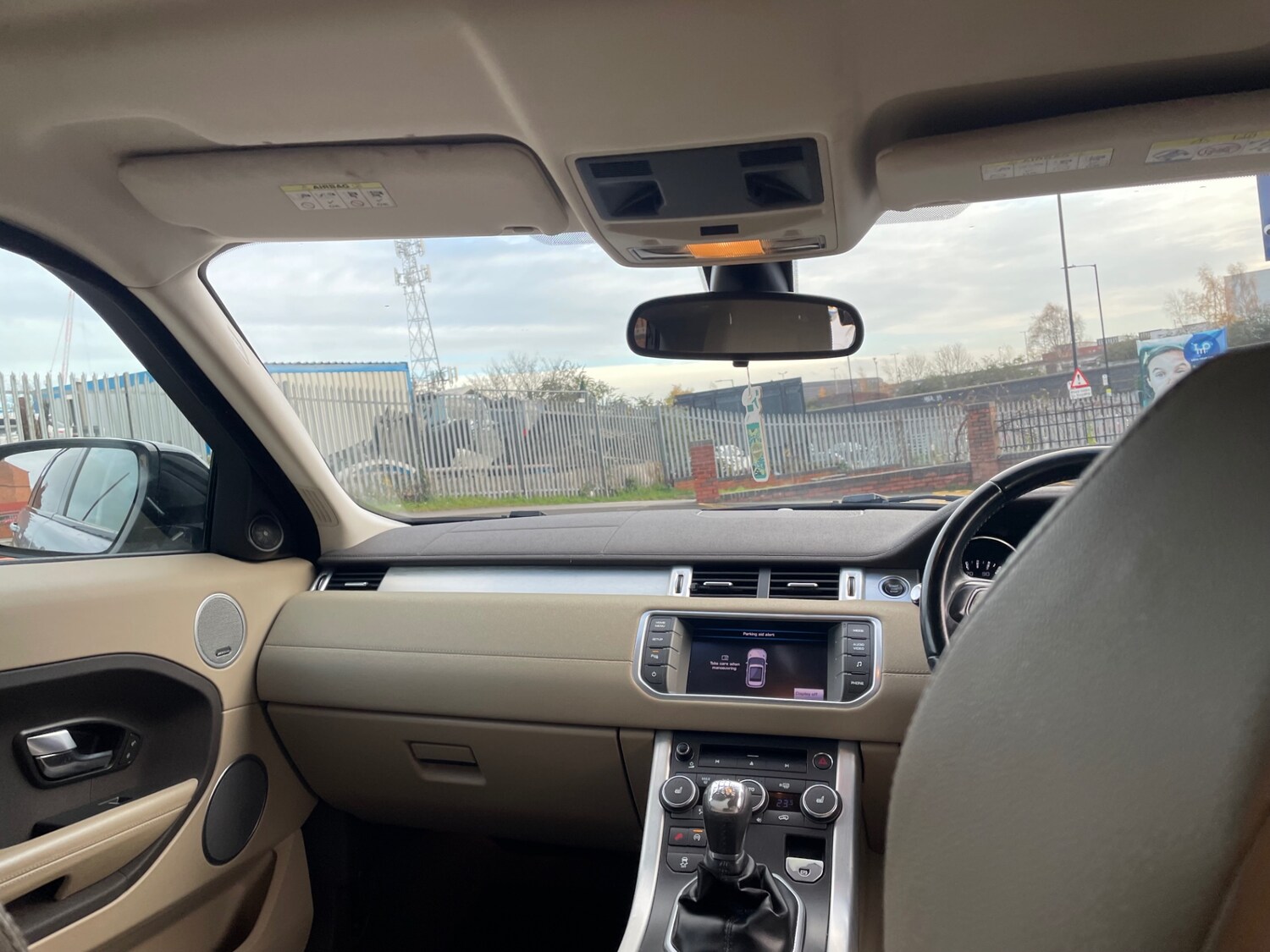 Used Land Rover Range Rover Evoque 2012 for sale - 78183105: Photo 14