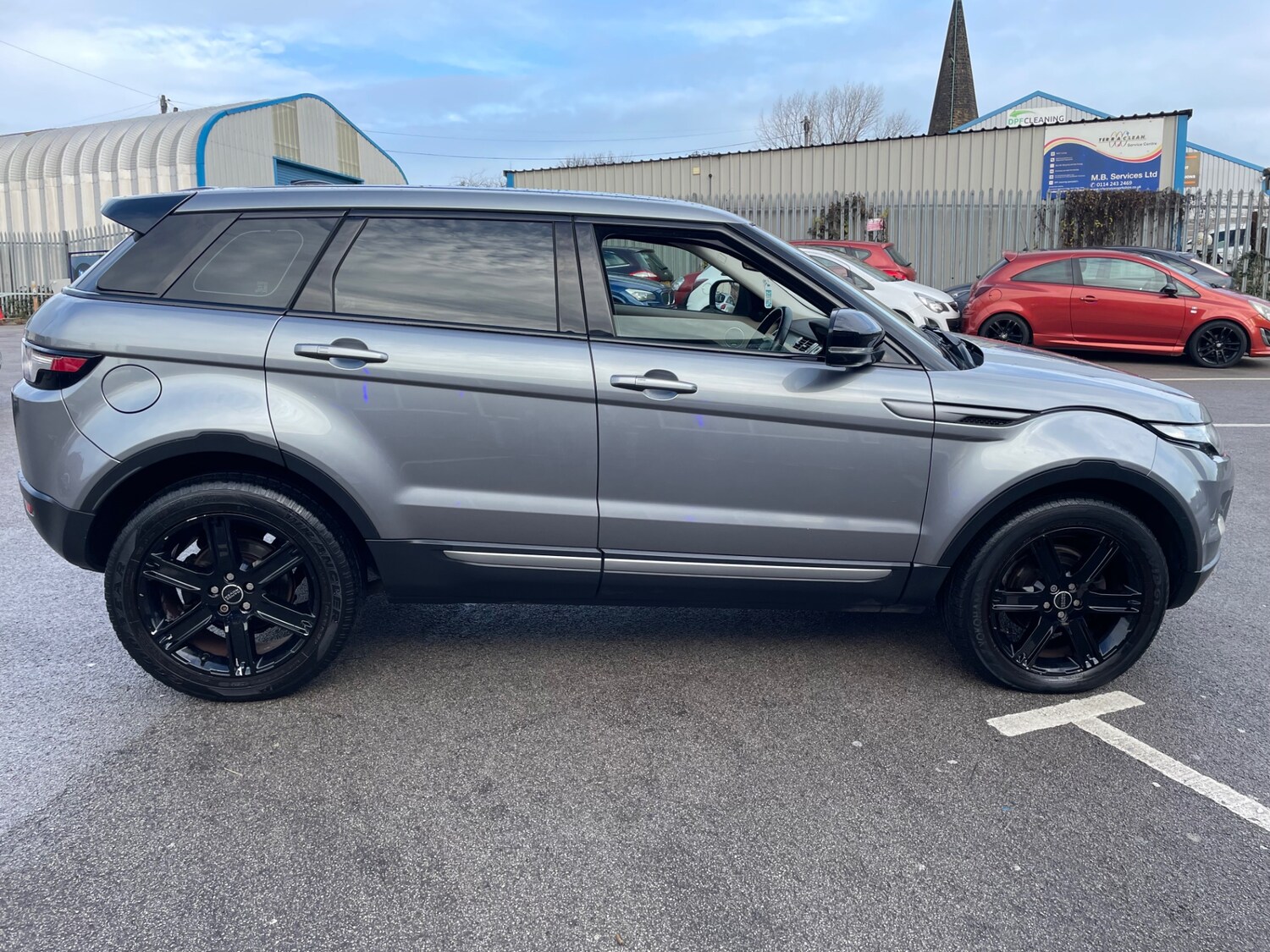 Used Land Rover Range Rover Evoque 2012 for sale - 78183105: Photo 7