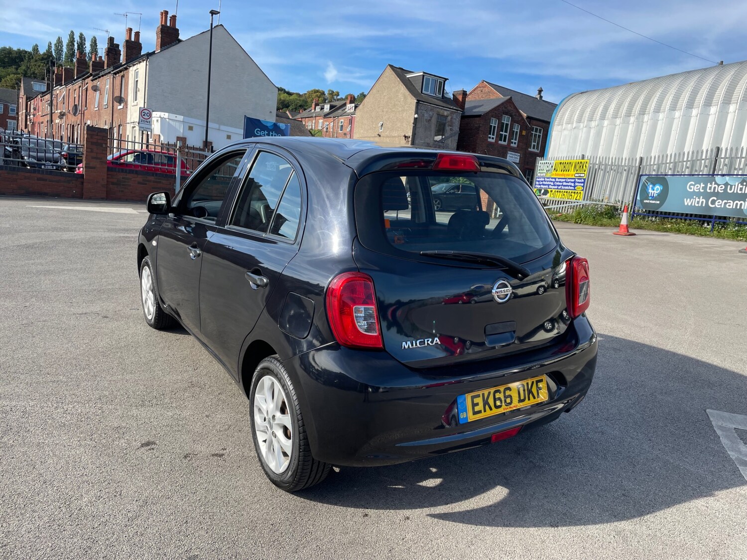 Used Nissan Micra 2016 for sale - 76583191: Photo 5