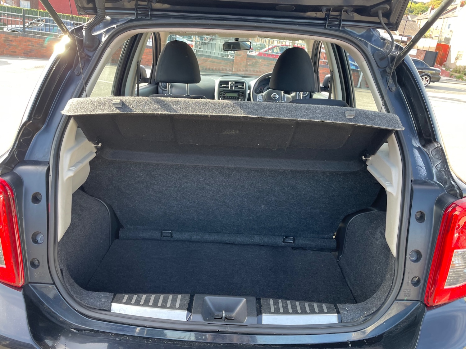 Used Nissan Micra 2016 for sale - 76583191: Photo 9