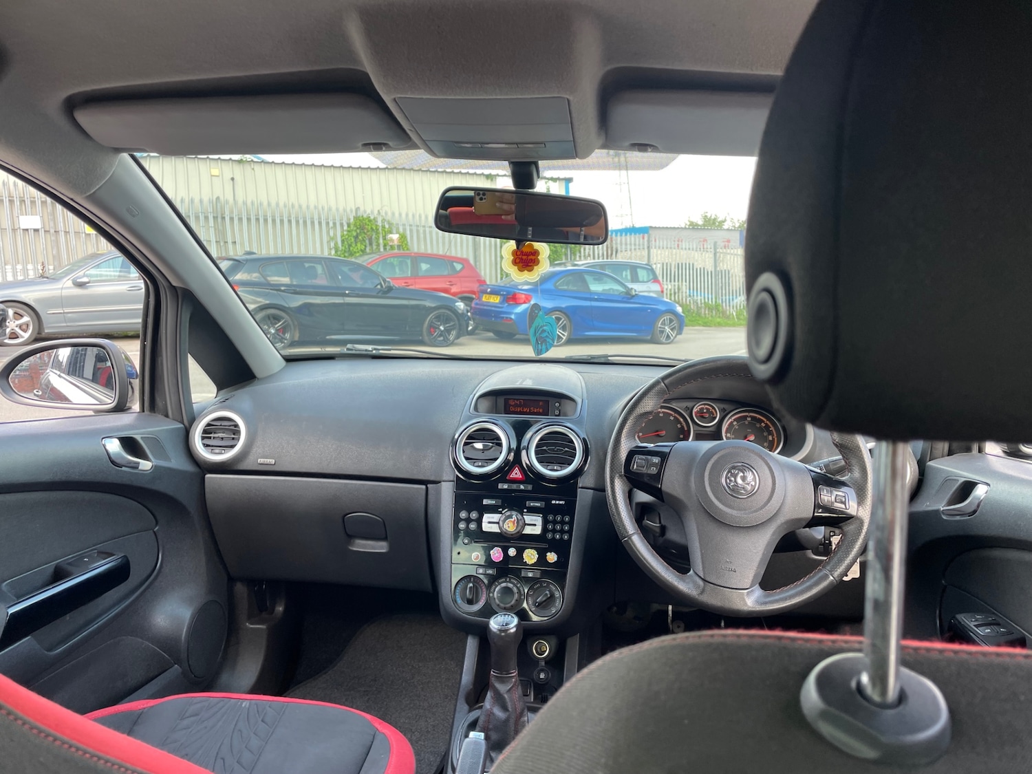 Vehicle 12