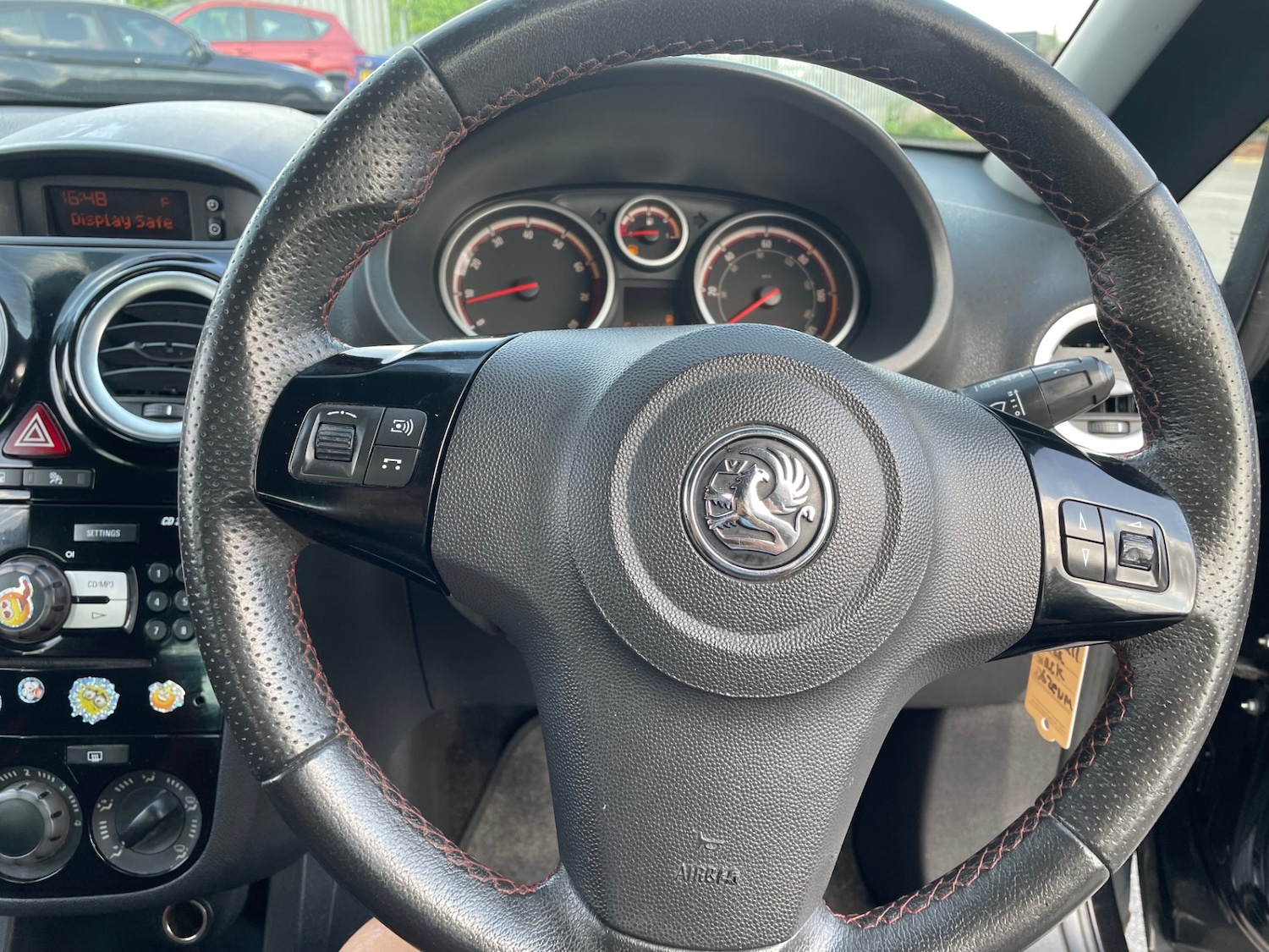 Vehicle 15