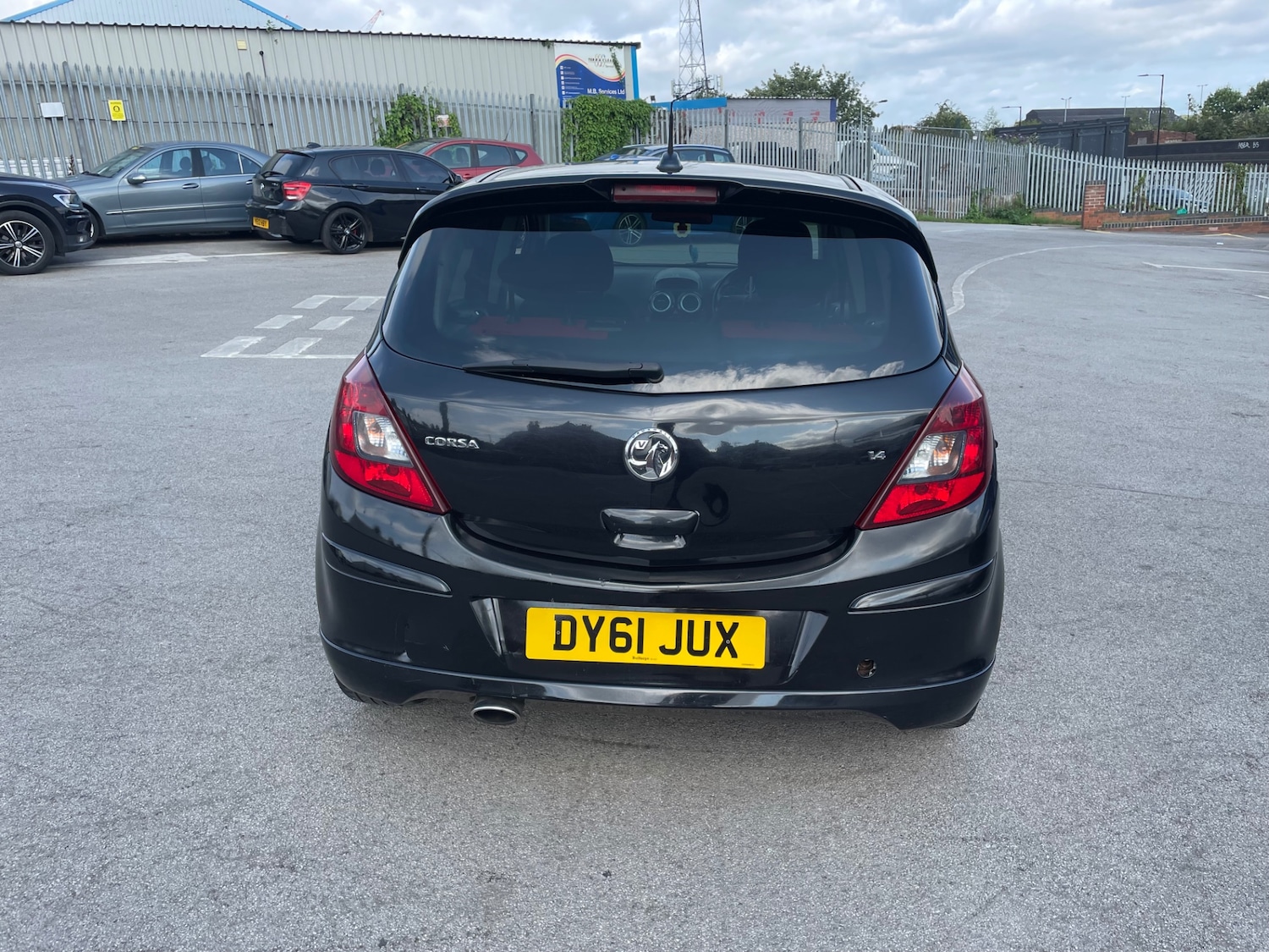 Vehicle 8