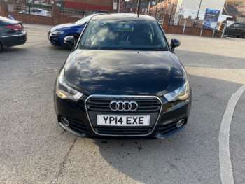 Used Audi A1 2014 for sale - 74808824: Photo