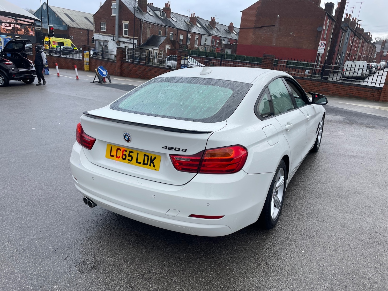 Used BMW 4 Series 2015 for sale - 77609478: Photo 8