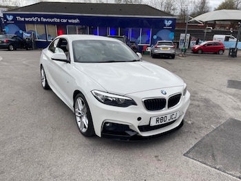 Used BMW 2 Series 2014 for sale - 79371381: Photo