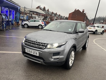 Used Land Rover Range Rover Evoque 2014 for sale - 77766146: Photo