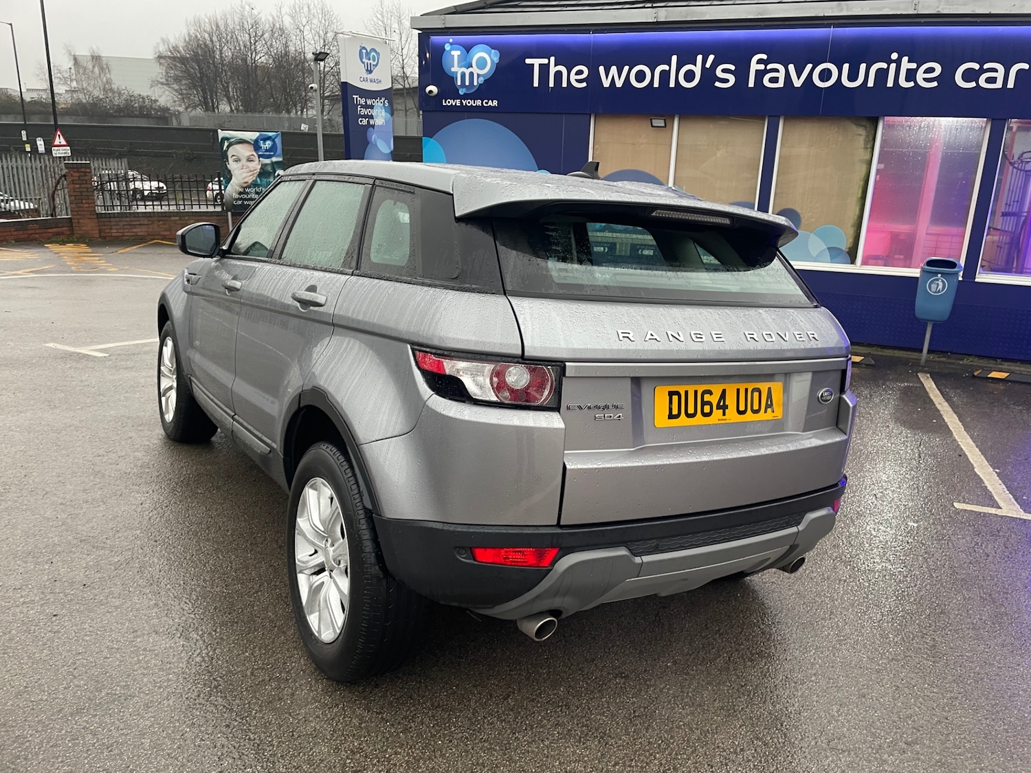 Used Land Rover Range Rover Evoque 2014 for sale - 77766146: Photo 5