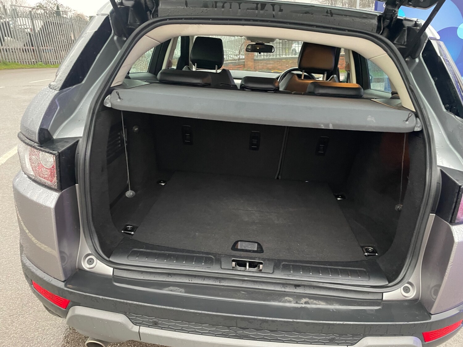 Used Land Rover Range Rover Evoque 2014 for sale - 77766146: Photo 9