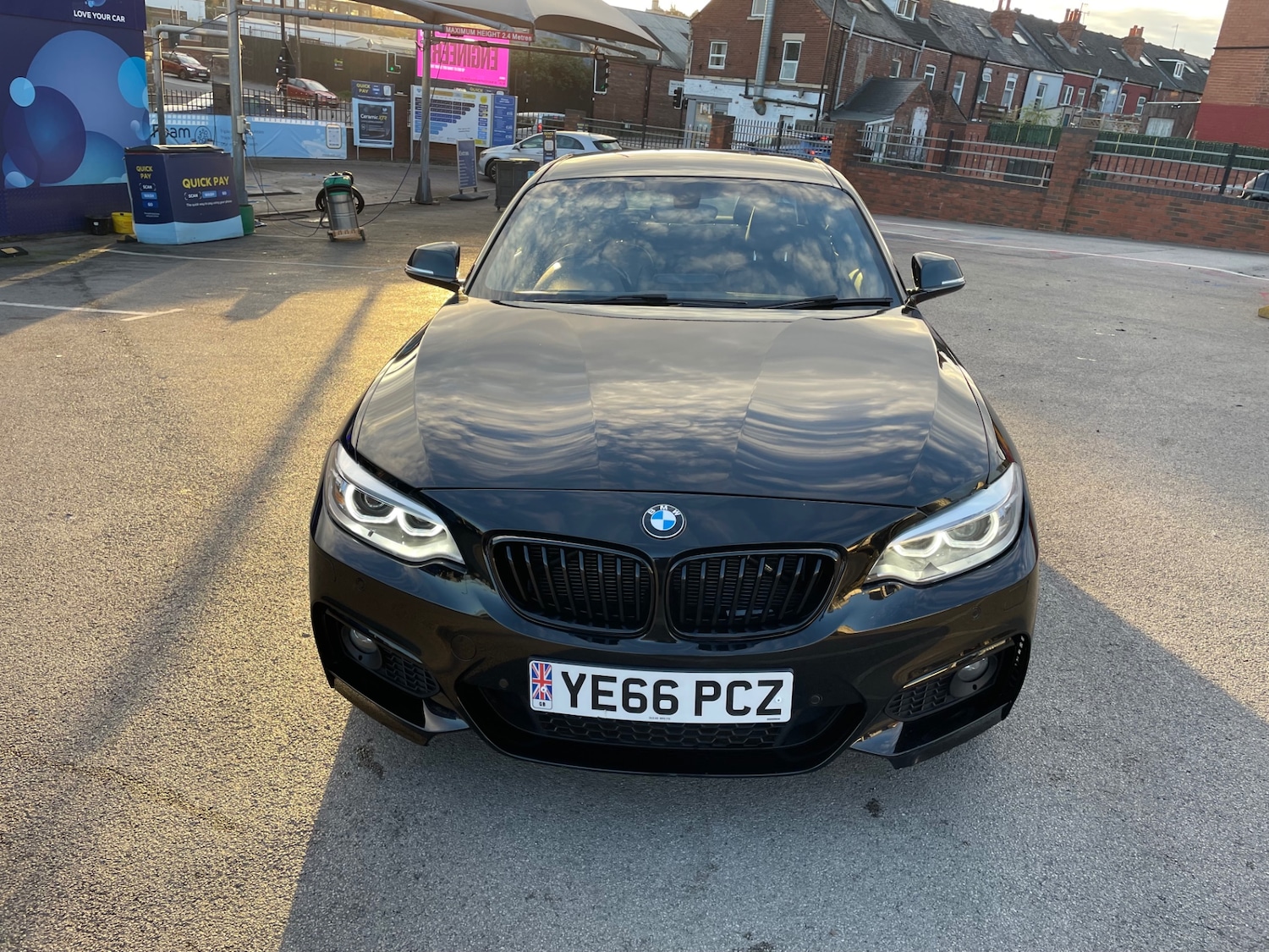 Used BMW 2 Series 2016 for sale - 76510291: Photo 2