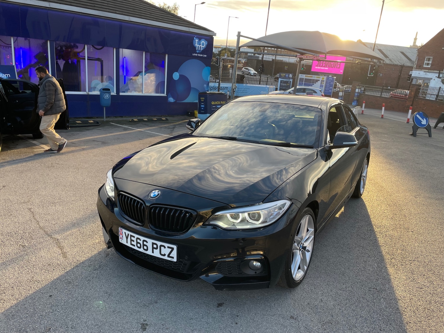 Used BMW 2 Series 2016 for sale - 76510291: Photo 3