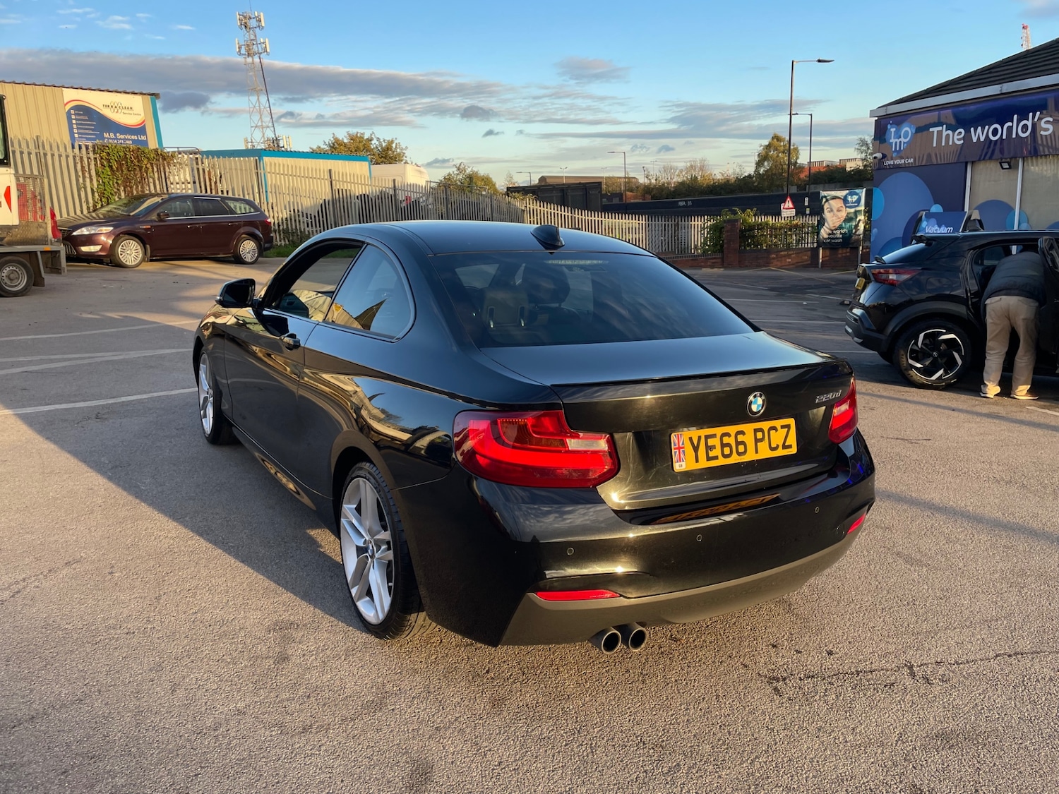 Used BMW 2 Series 2016 for sale - 76510291: Photo 5