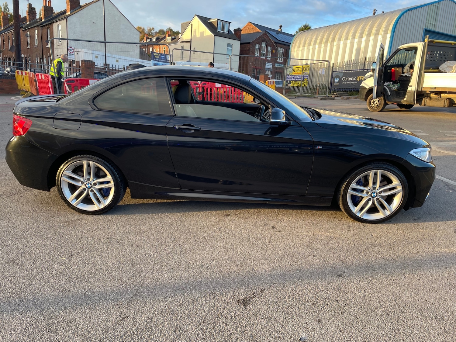 Used BMW 2 Series 2016 for sale - 76510291: Photo 7