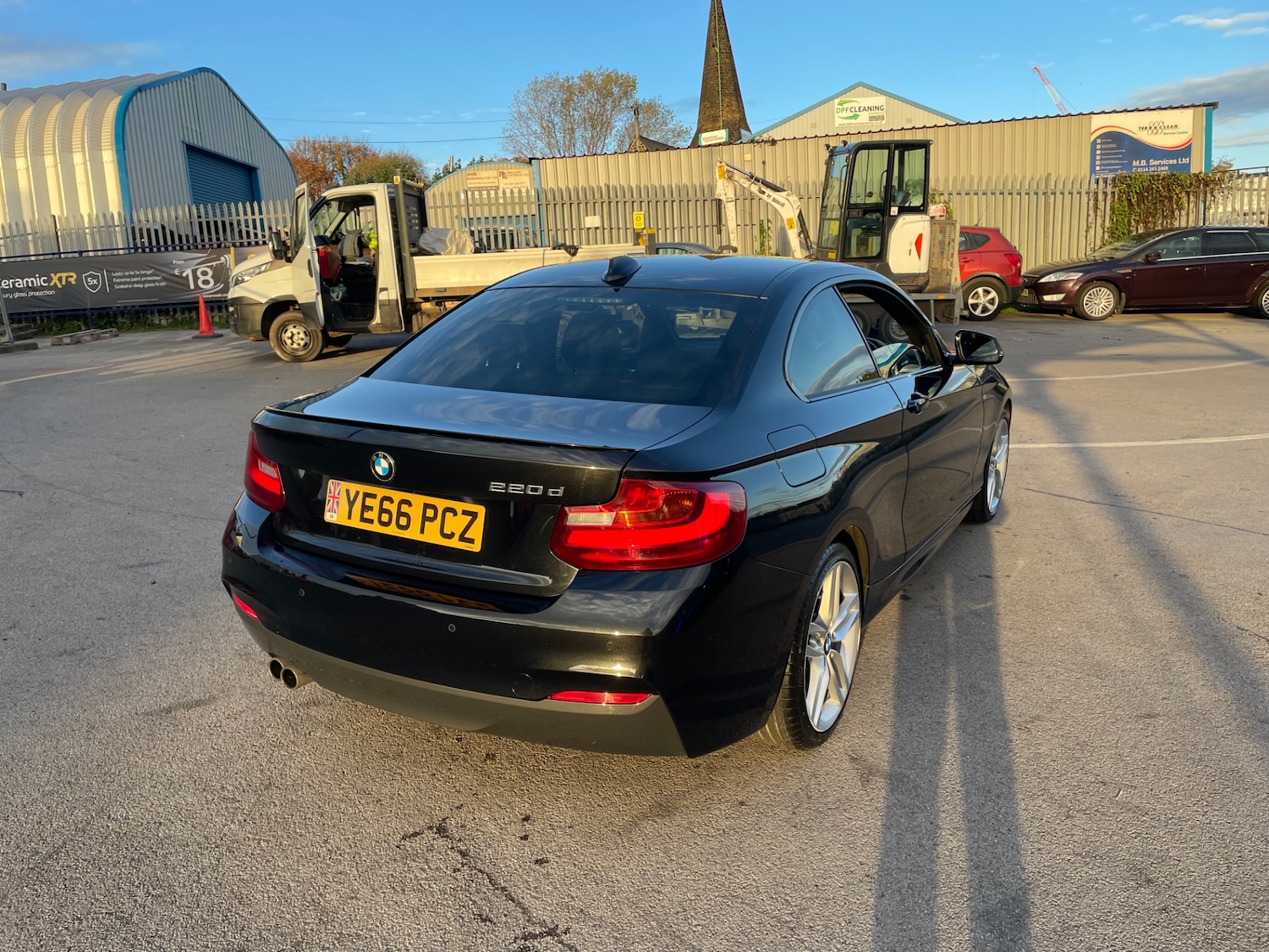 Used BMW 2 Series 2016 for sale - 76510291: Photo 8