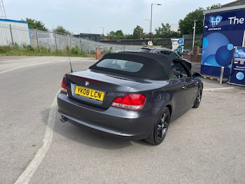 Used BMW 1 Series 2008 for sale - 78751512: Photo
