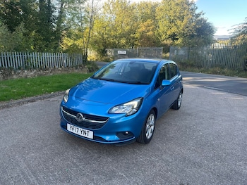 Used Vauxhall Corsa 2017 for sale - 76430448: Photo