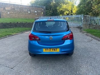 Used Vauxhall Corsa 2017 for sale - 76430448: Photo