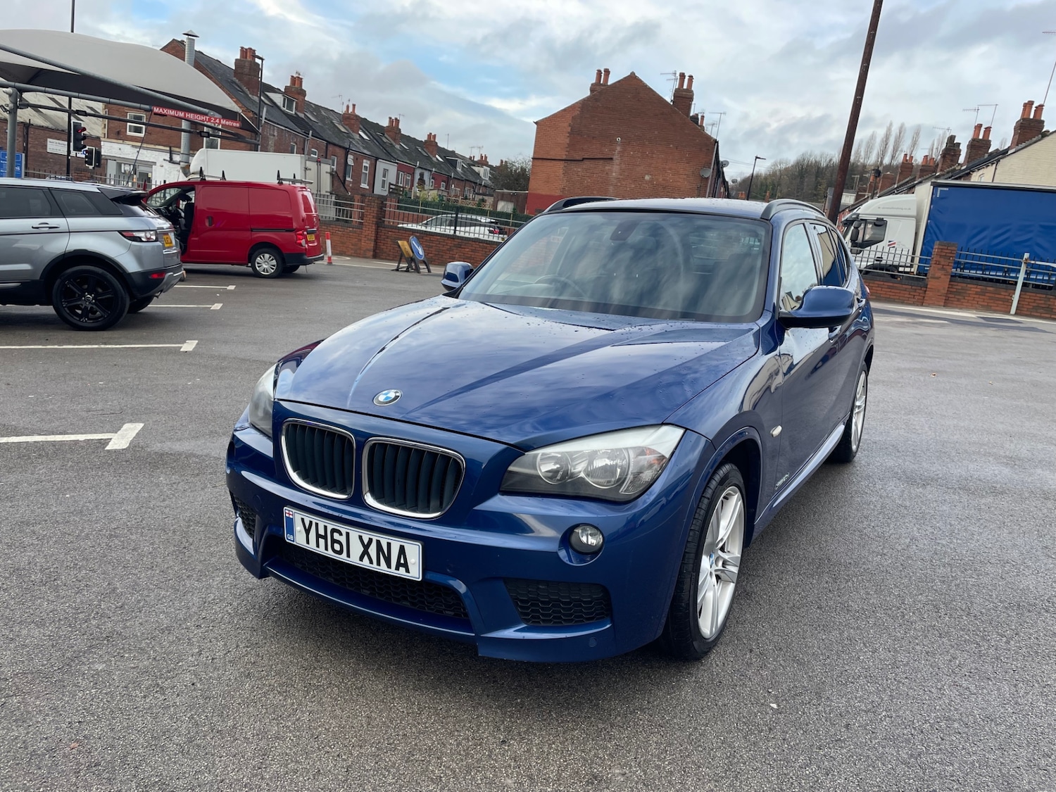 Used BMW X1 2011 for sale - 77073398: Photo 2