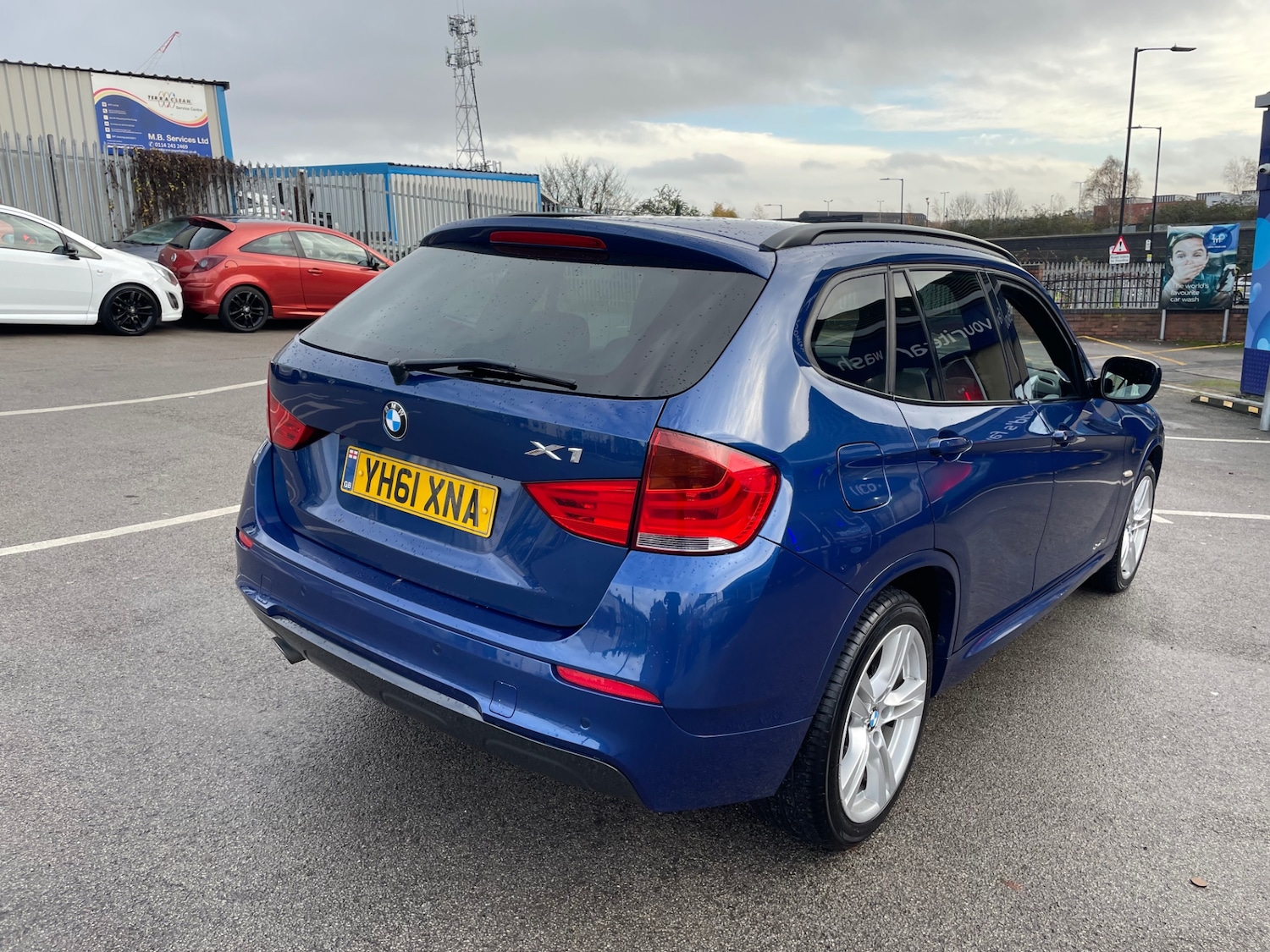 Used BMW X1 2011 for sale - 77073398: Photo 7