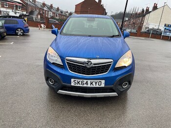 Used Vauxhall Mokka 2014 for sale - 77750420: Photo