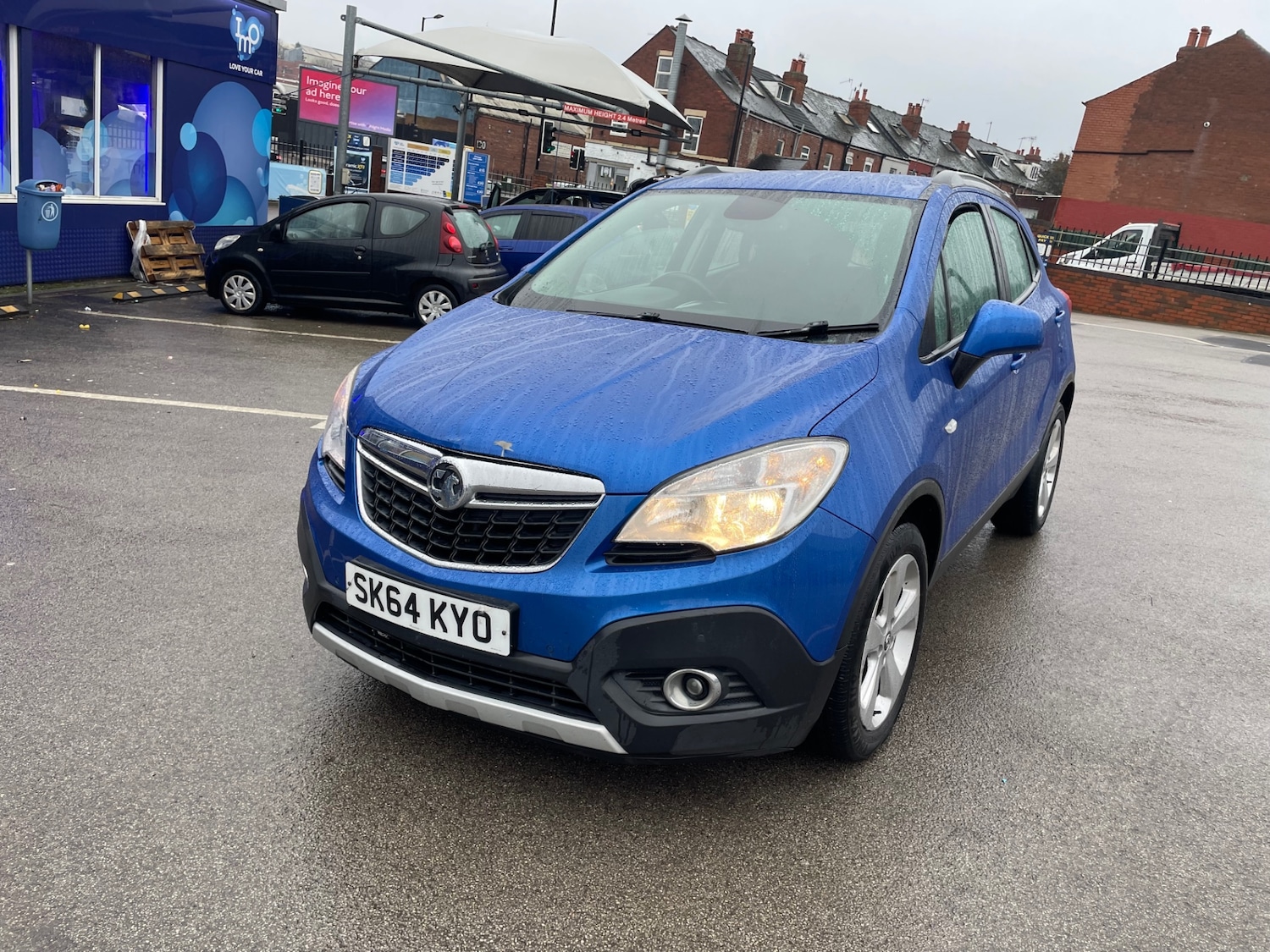 Used Vauxhall Mokka 2014 for sale - 77750420: Photo 3