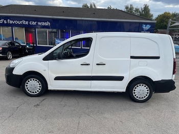 Used Peugeot Partner 2019 for sale - 78513013: Photo