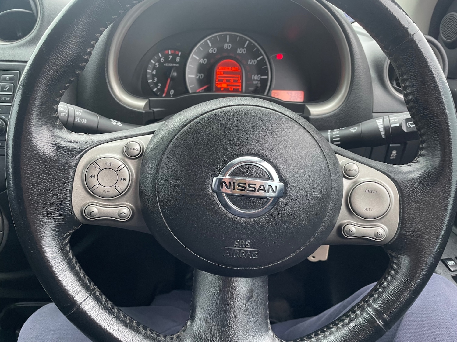 Used Nissan Micra 2011 for sale - 77329507: Photo 15