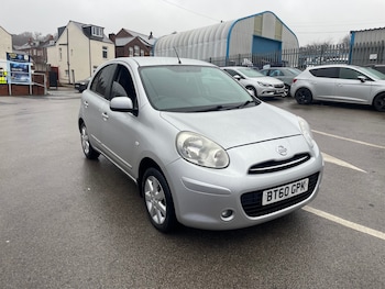 Used Nissan Micra 2011 for sale - 77329507: Photo