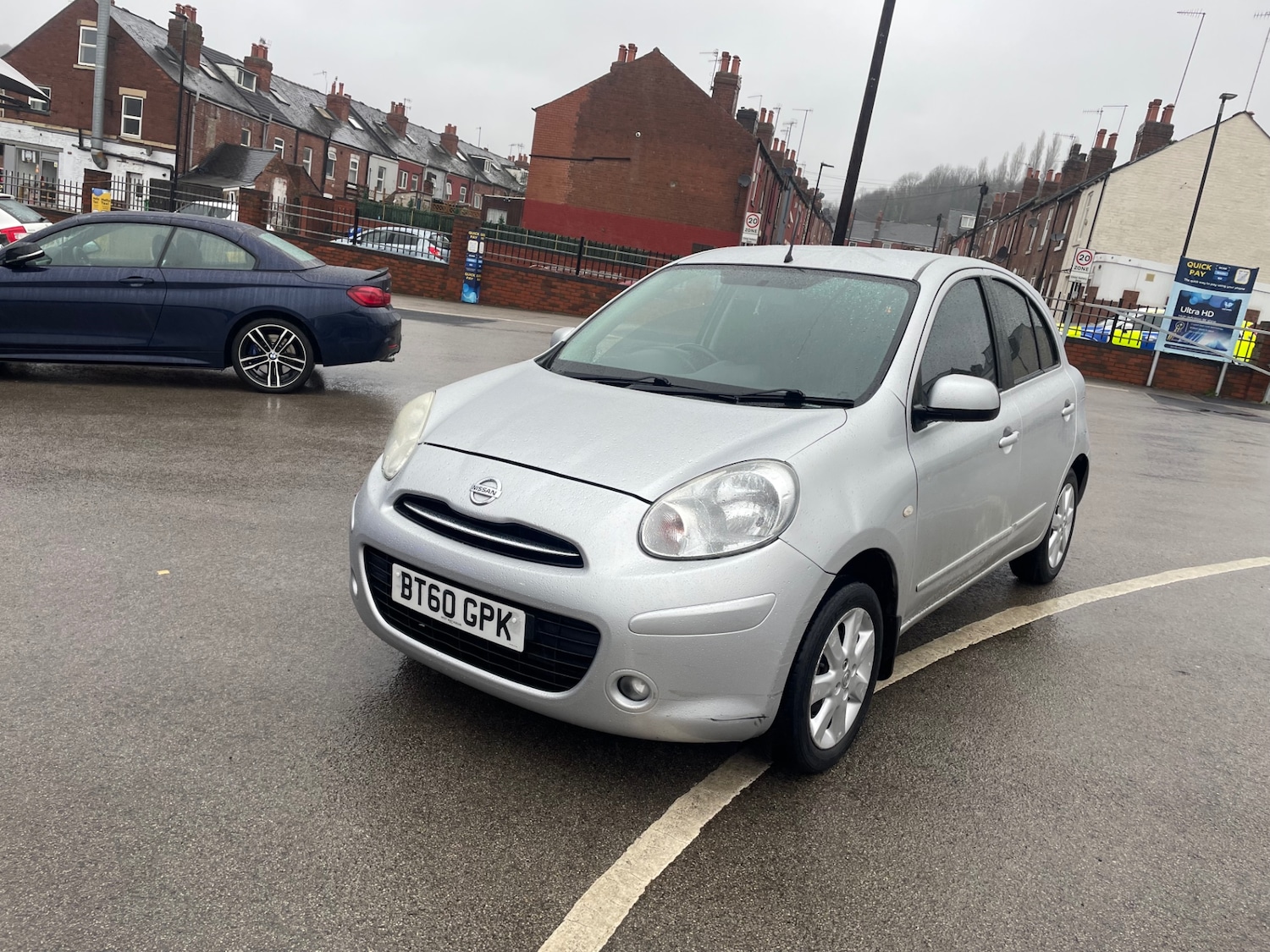Used Nissan Micra 2011 for sale - 77329507: Photo 2