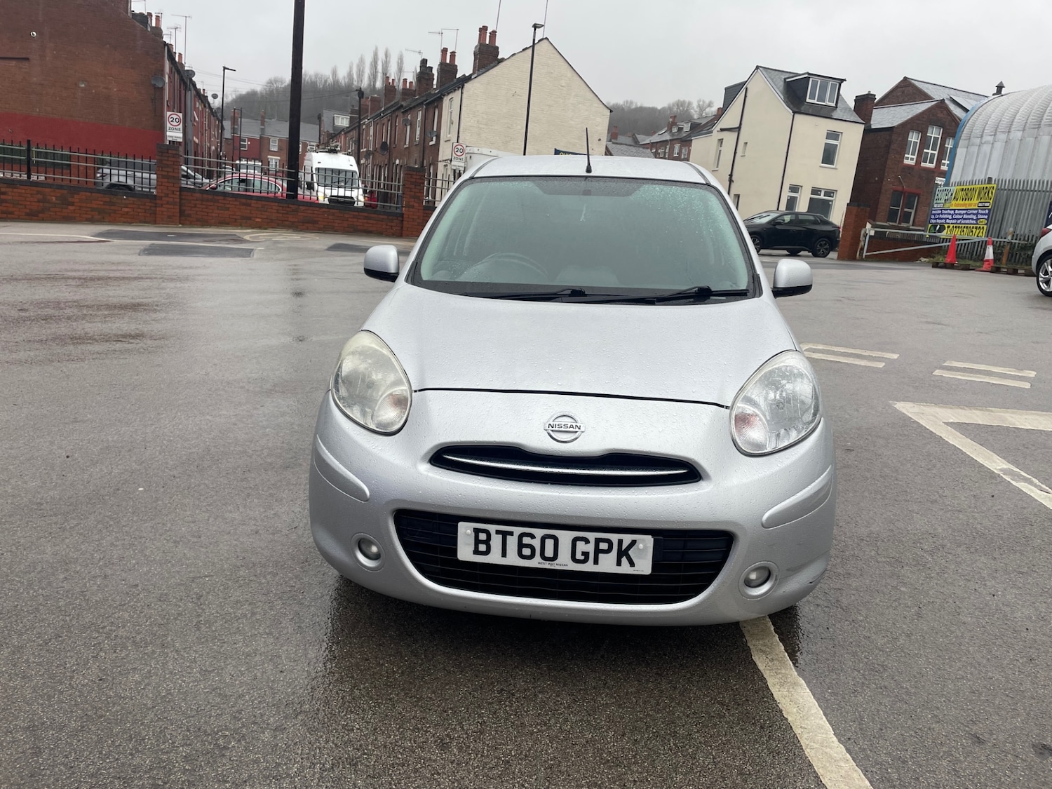 Used Nissan Micra 2011 for sale - 77329507: Photo 3