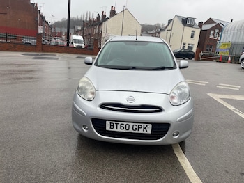 Used Nissan Micra 2011 for sale - 77329507: Photo