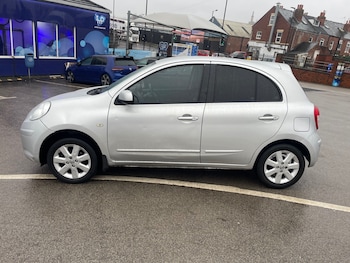 Used Nissan Micra 2011 for sale - 77329507: Photo