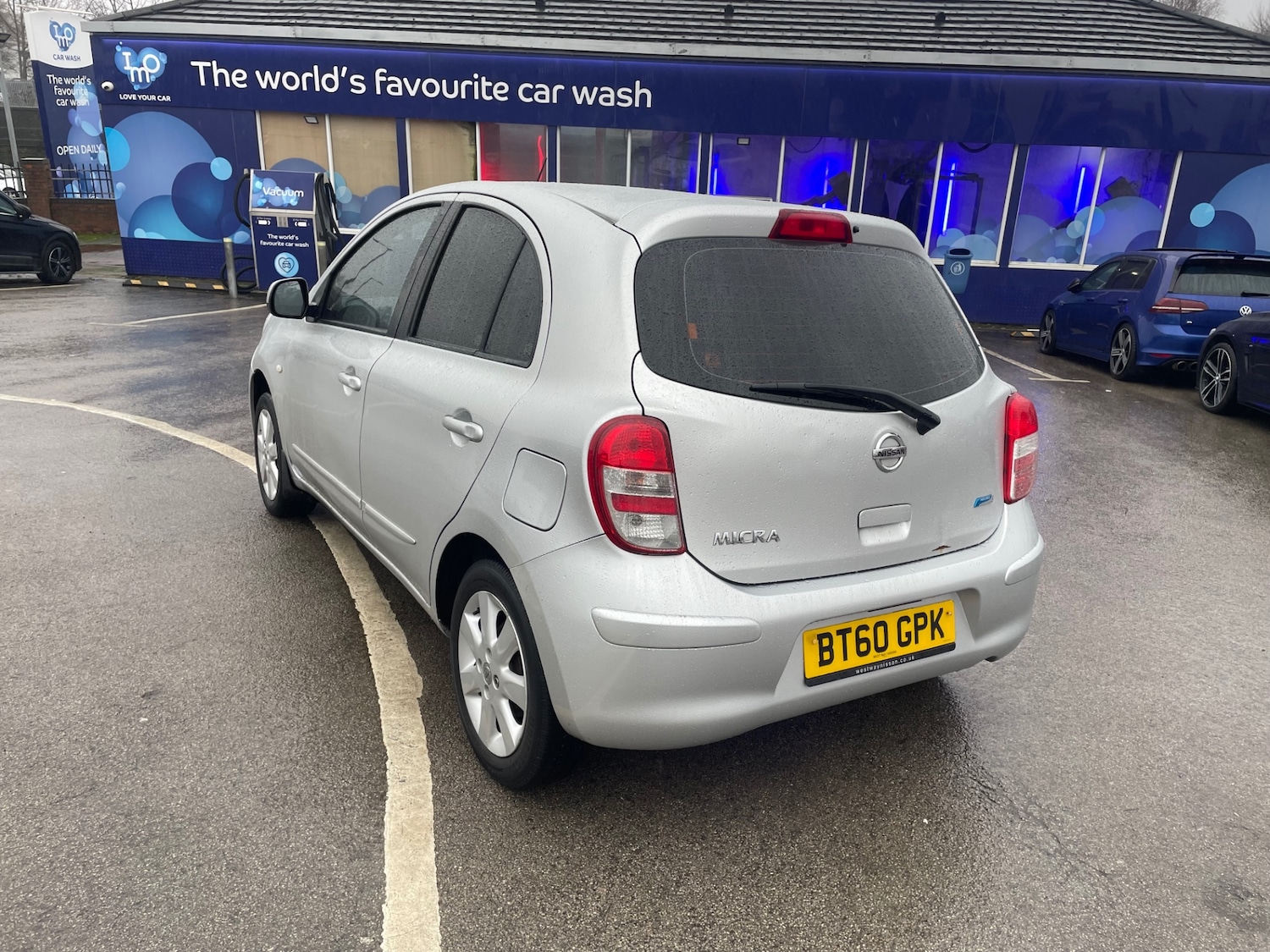 Used Nissan Micra 2011 for sale - 77329507: Photo 5