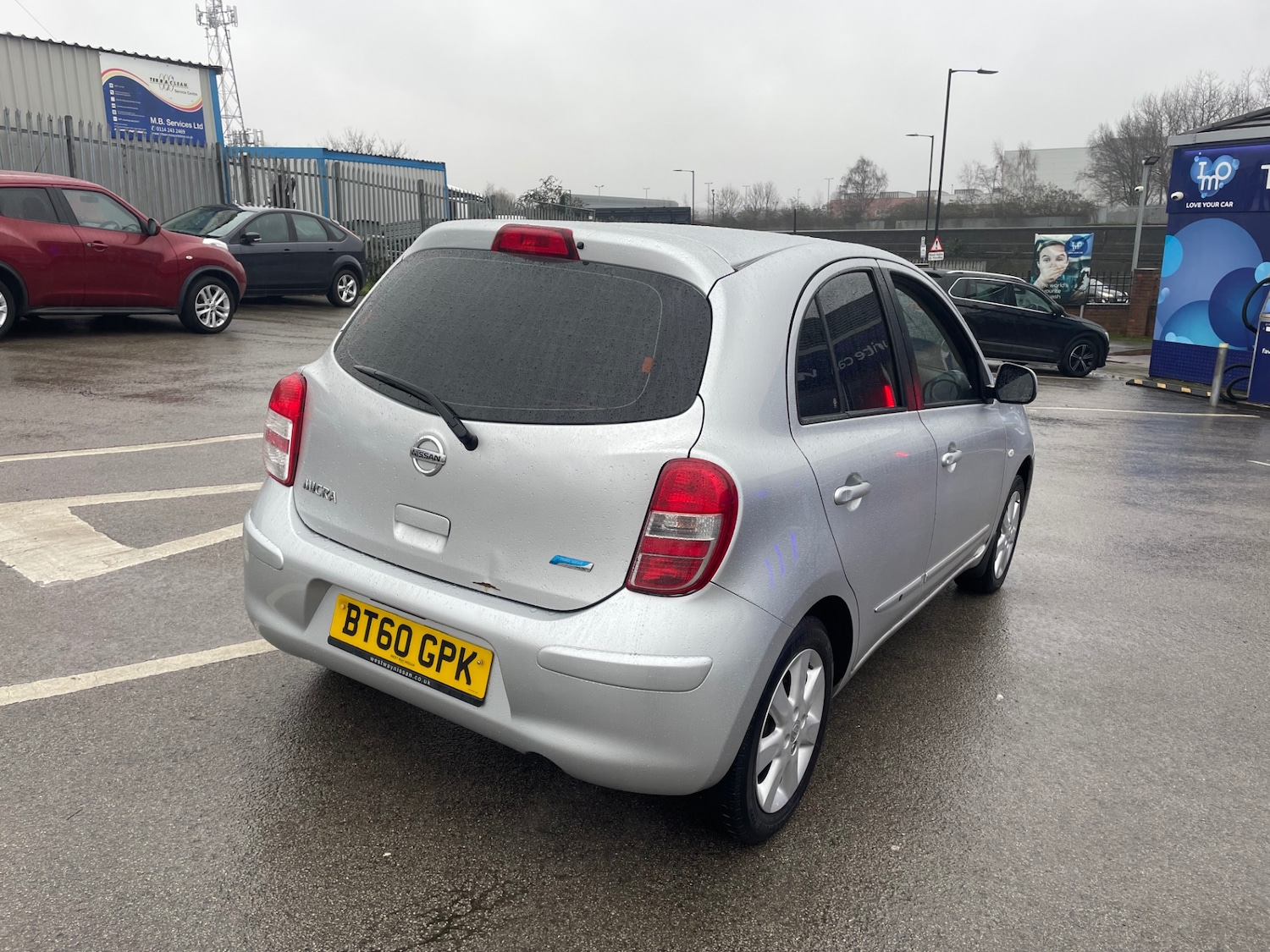 Used Nissan Micra 2011 for sale - 77329507: Photo 6