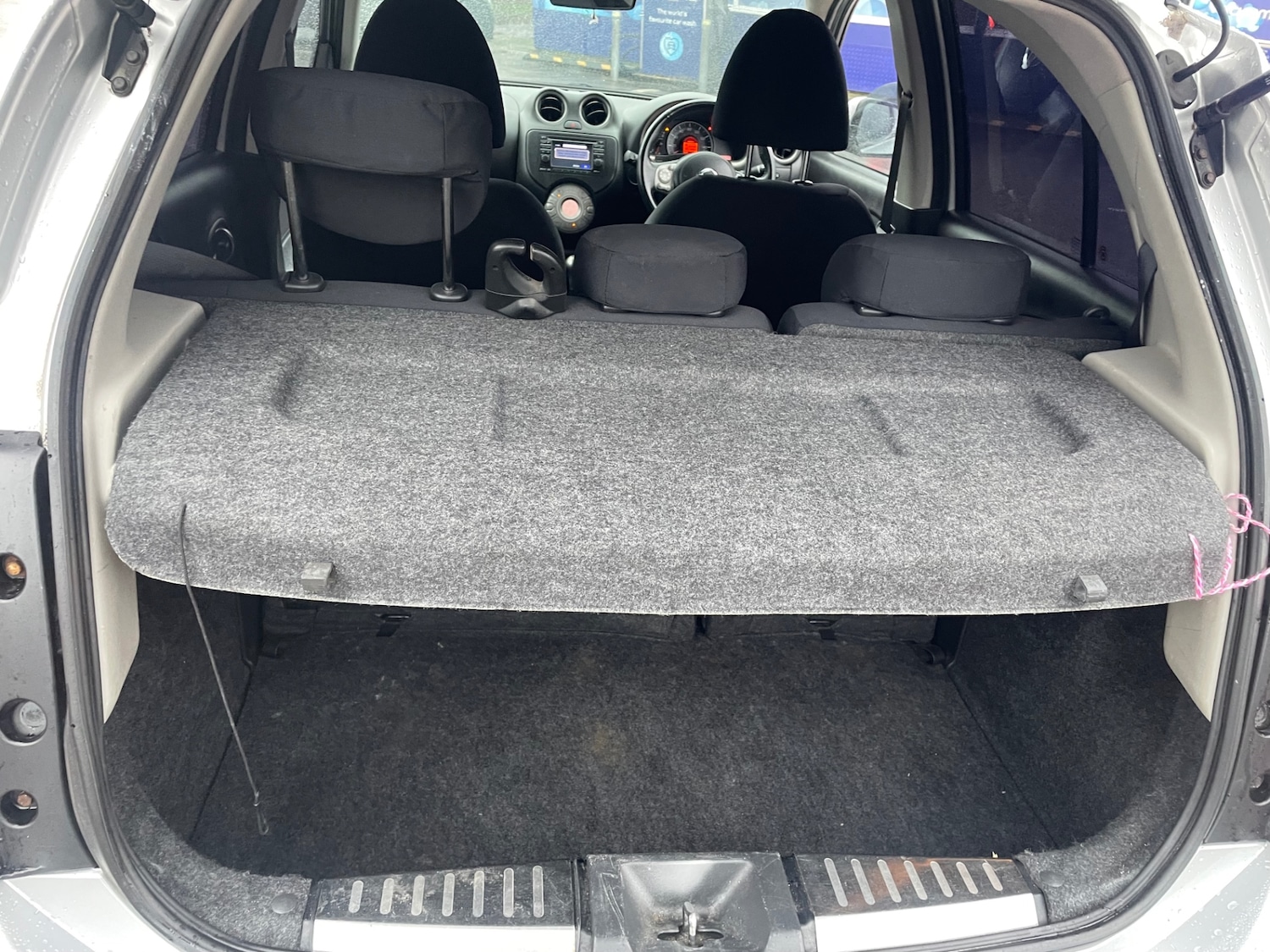 Used Nissan Micra 2011 for sale - 77329507: Photo 9