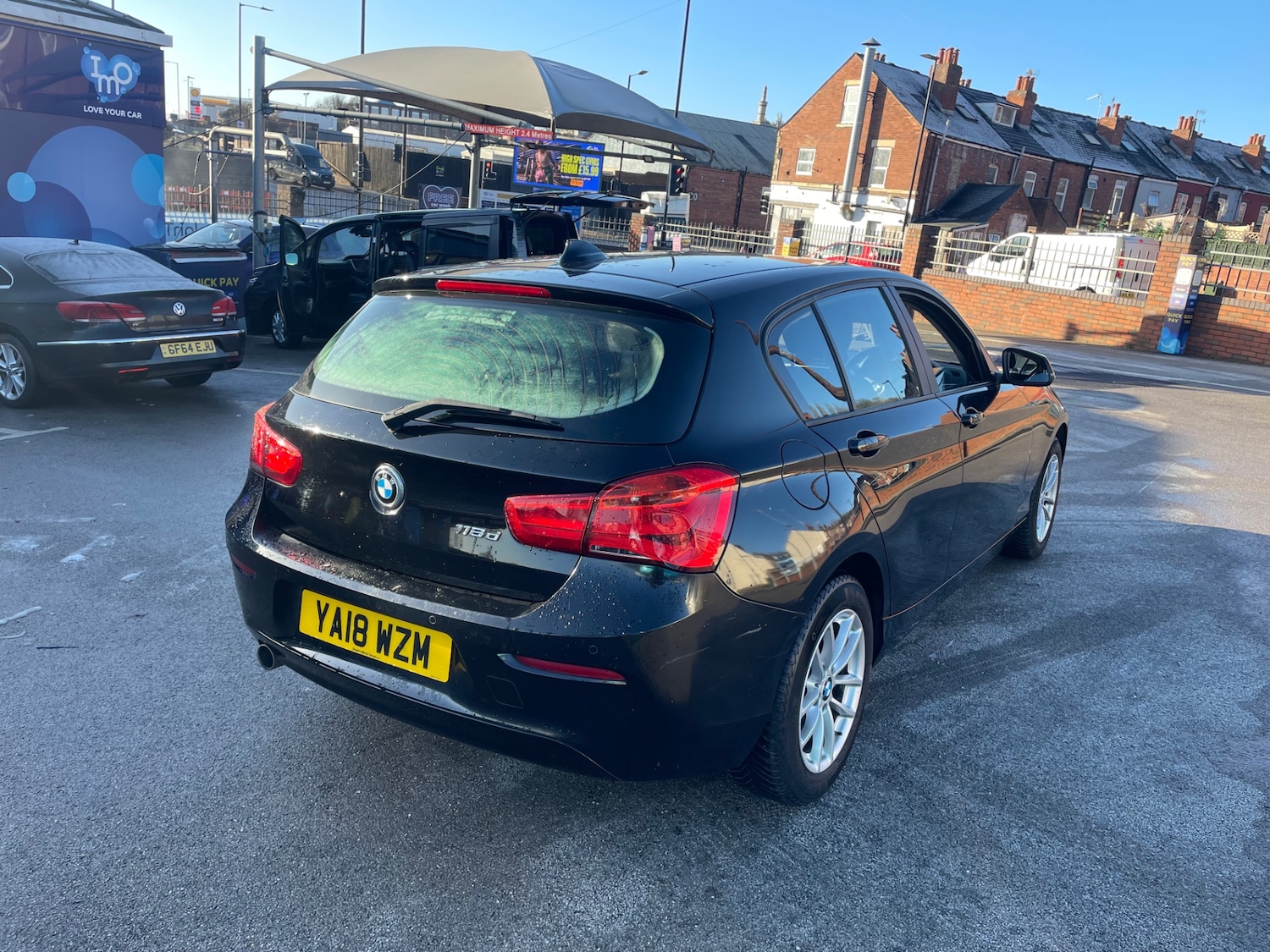 Used BMW 1 Series 2018 for sale - 78183088: Photo 6
