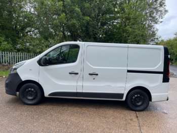 Used Vauxhall Vivaro 2019 for sale - 75078093: Photo