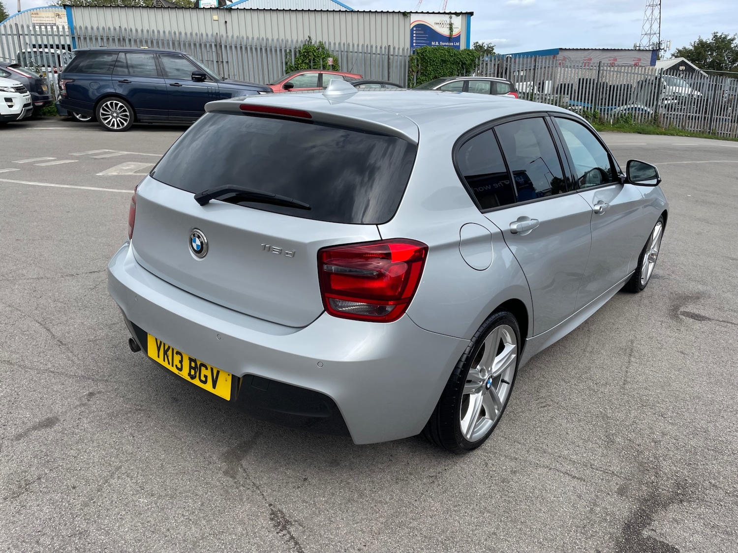 Vehicle 8