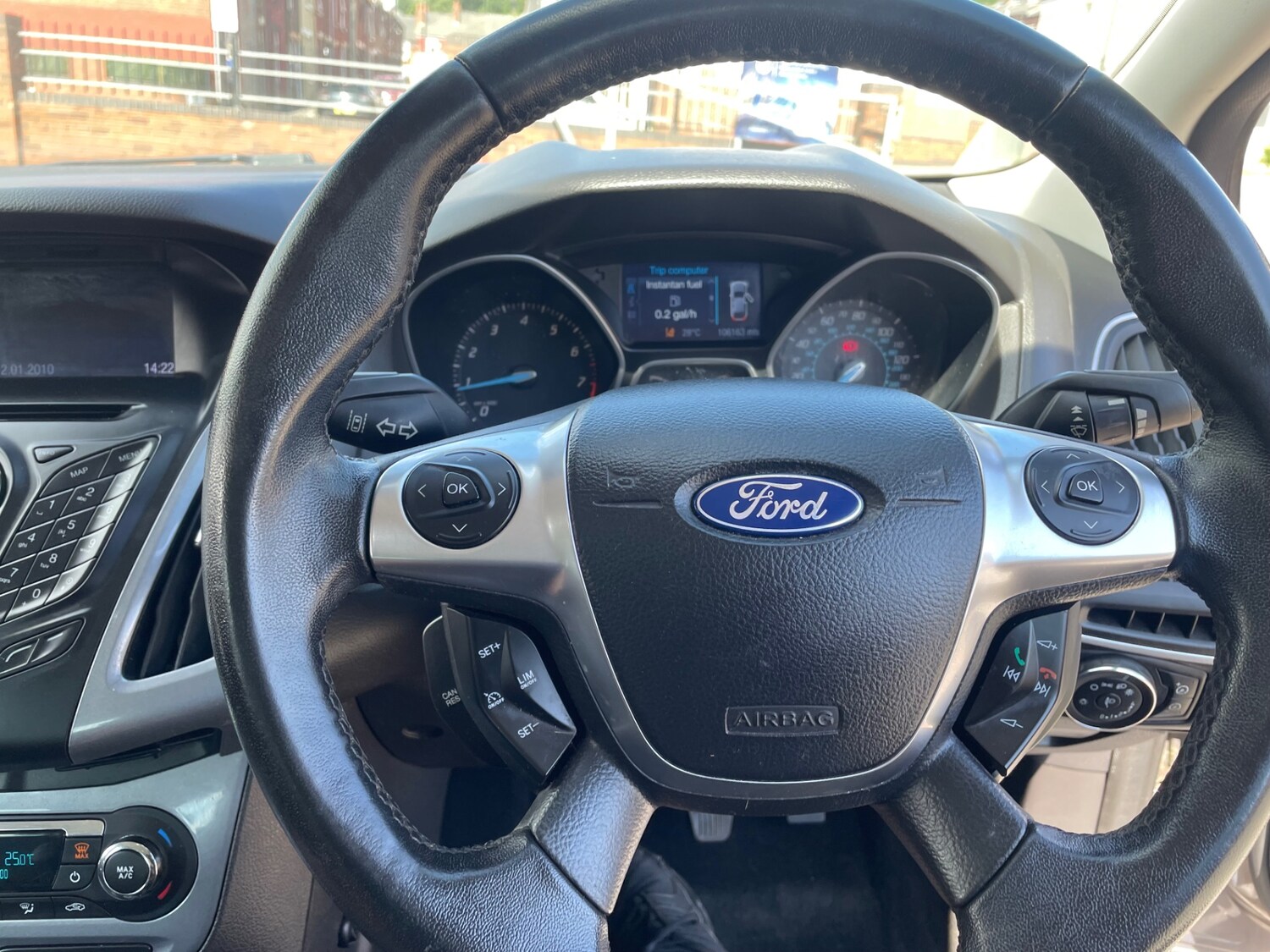 Used Ford Focus 2012 for sale - 78031377: Photo 14