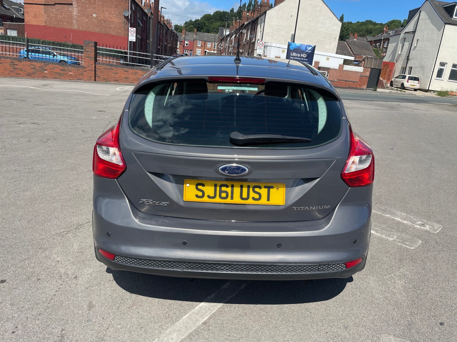 Used Ford Focus 2012 for sale - 78031377: Photo 7