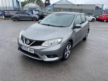 Used Nissan Pulsar 2015 for sale - 79369080: Photo
