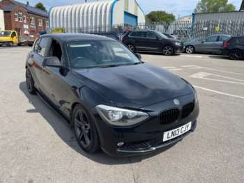 2013 (13) - 118d Sport 5dr