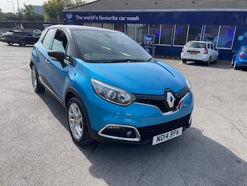 Used Renault Captur 2014 for sale - 78582355: Photo