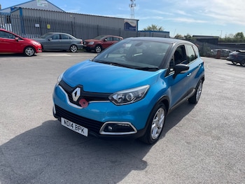 Used Renault Captur 2014 for sale - 78582355: Photo