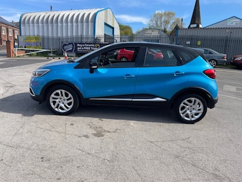 Used Renault Captur 2014 for sale - 78582355: Photo